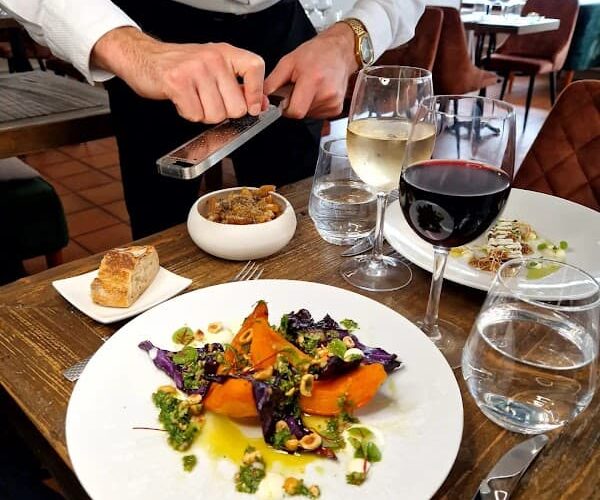 Restaurant La Ciboulette à La Norville, France