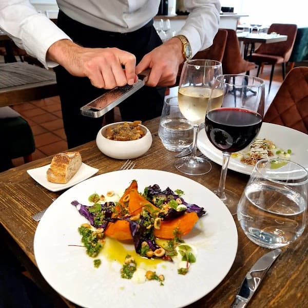 Restaurant La Ciboulette à La Norville, France