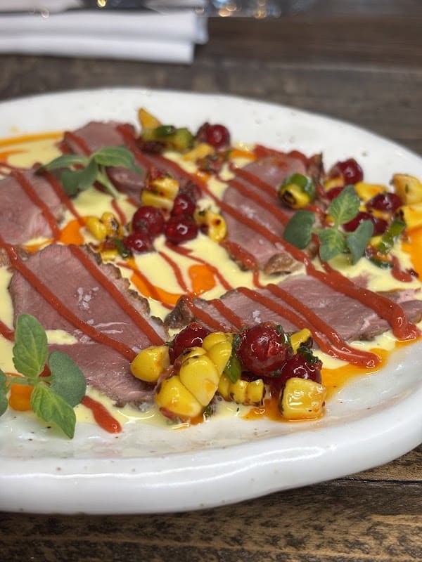 Restaurant La Ciboulette à La Norville, France