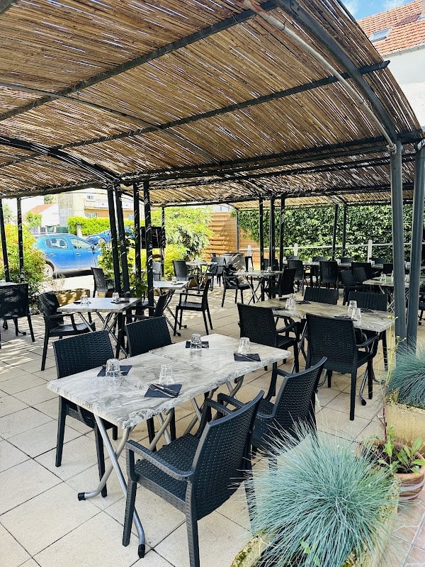 Restaurant La Cicciolina à Chenôve, France