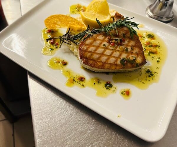 Restaurant La Cicciolina à Chenôve, France