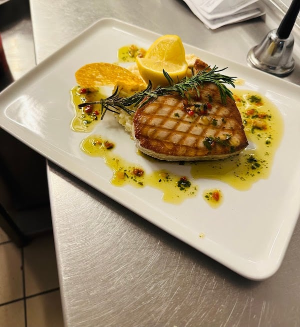 Restaurant La Cicciolina à Chenôve, France