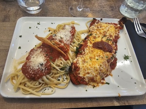 Restaurant La Cicciolina à Chenôve, France