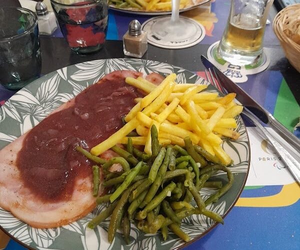 Restaurant LA CIGALE à La Roche-sur-Yon, France