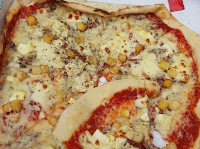 Restaurant La Cigale à Mallemort, France