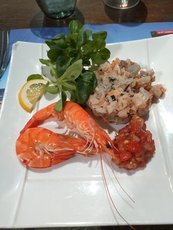 Restaurant LA CIGALE à La Roche-sur-Yon, France