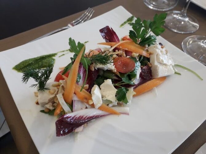 Restaurant La Cigale à La Londe-les-Maures, France