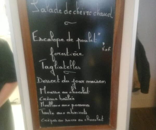 Restaurant LA CIGALE à La Roche-sur-Yon, France