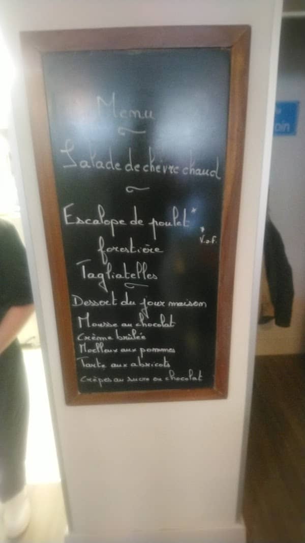 Restaurant LA CIGALE à La Roche-sur-Yon, France