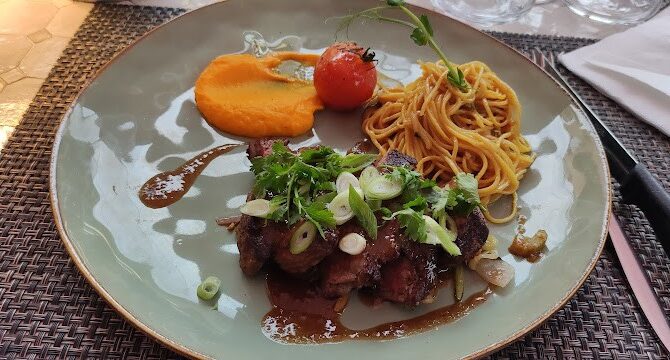 Restaurant La Cigale à La Londe-les-Maures, France