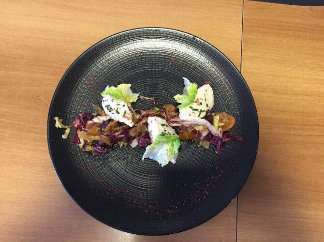 Restaurant La Cigale à Nantes, France