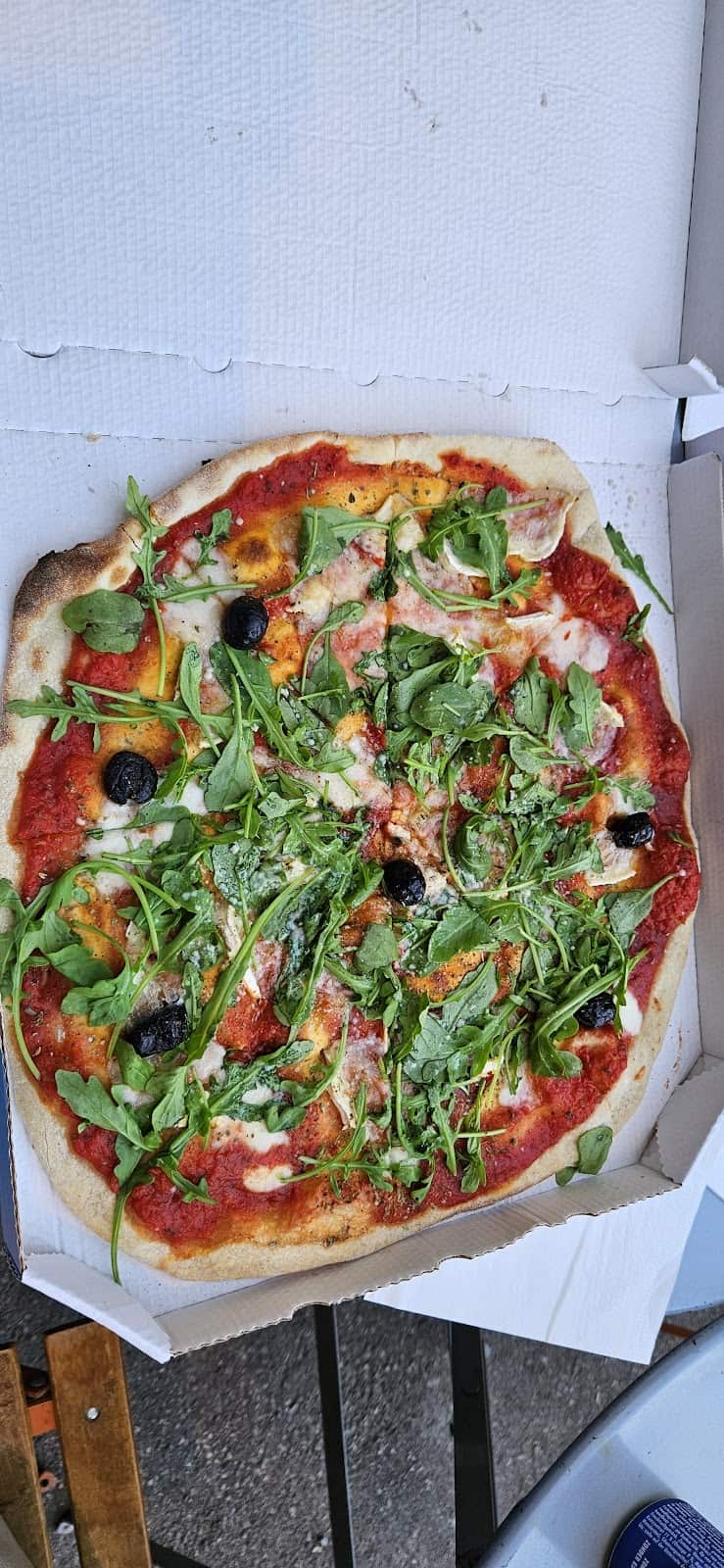 Restaurant La Cigale à Mallemort, France