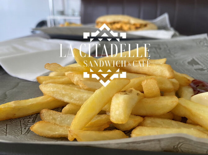 Restaurant La Citadelle à Langres, France