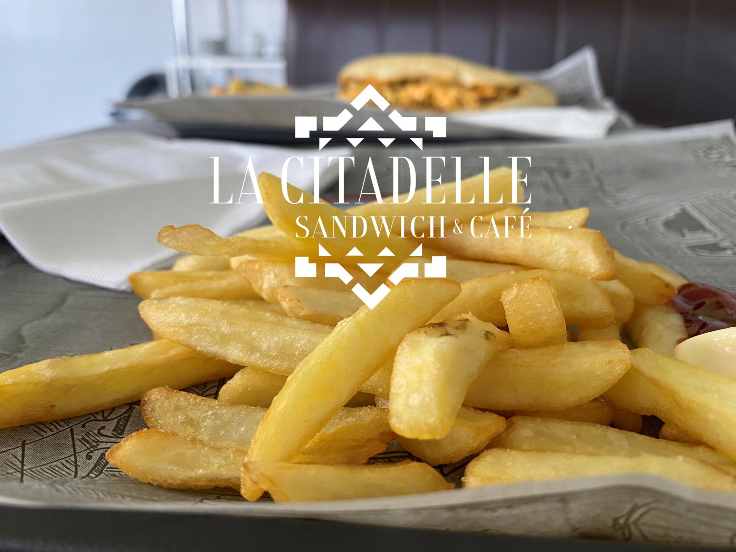 Restaurant La Citadelle à Langres, France