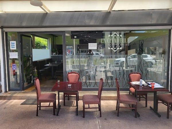 Restaurant La Citadelle à Langres, France