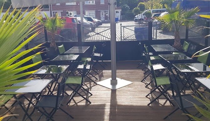 Restaurant La Citadelle à Gravelines, France