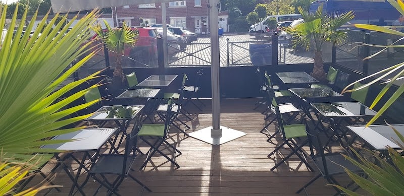 Restaurant La Citadelle à Gravelines, France