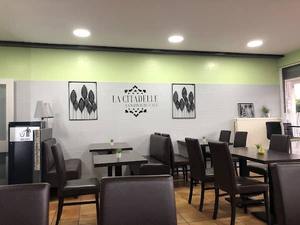 Restaurant La Citadelle à Langres, France