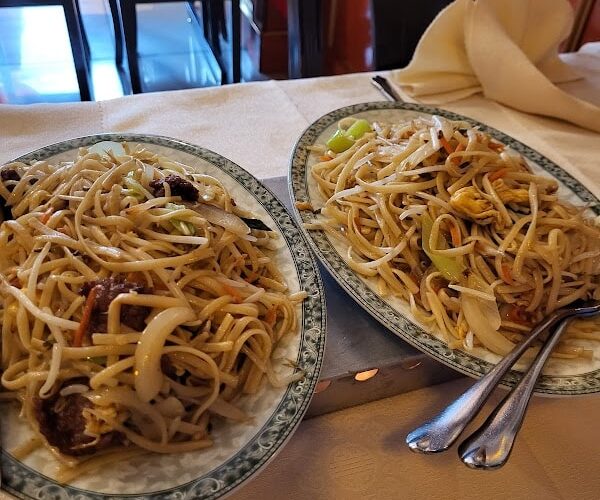 Restaurant la cite du bonheur à Bertrix, Belgique