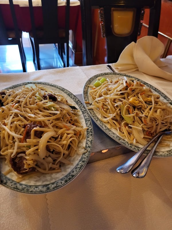 Restaurant la cite du bonheur à Bertrix, Belgique