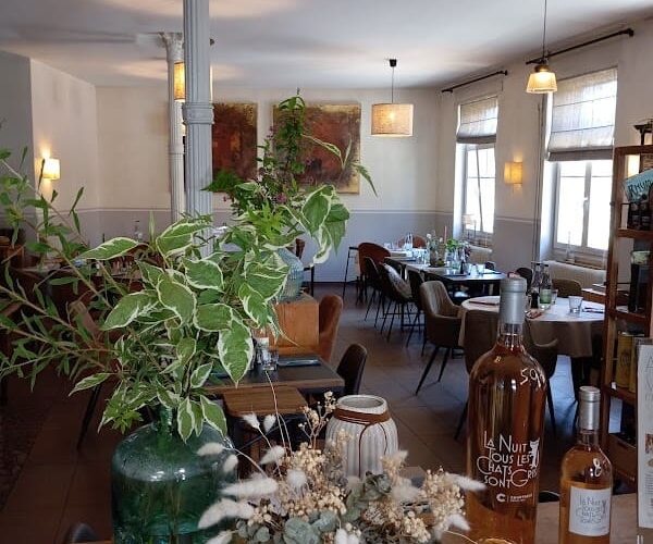 Restaurant La Clé des Champs à Nordhouse, France