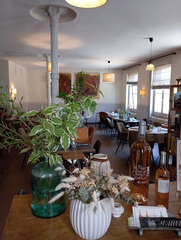 Restaurant La Clé des Champs à Nordhouse, France