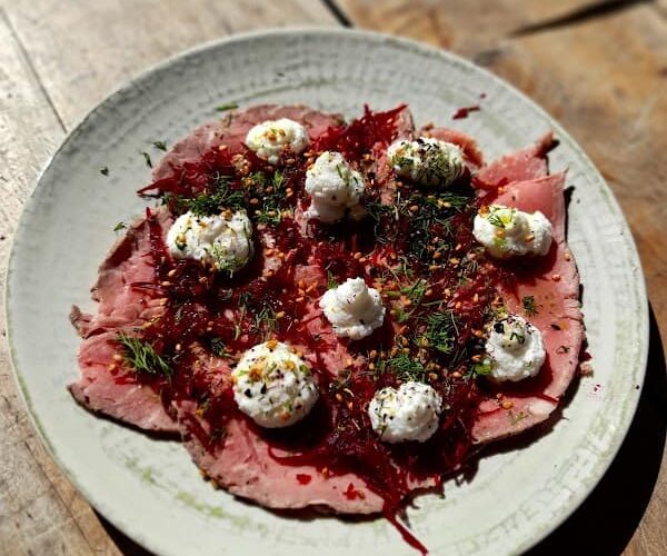 Restaurant La Clé des Champs à Nordhouse, France