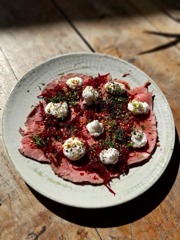 Restaurant La Clé des Champs à Nordhouse, France
