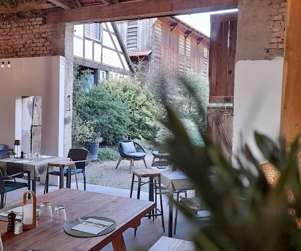 Restaurant La Clé des Champs à Nordhouse, France