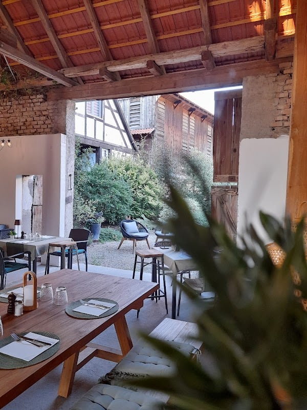 Restaurant La Clé des Champs à Nordhouse, France