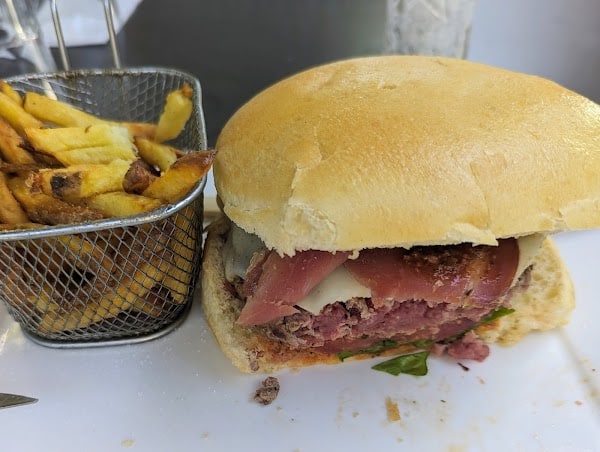 Restaurant La Comédie à Lons, France
