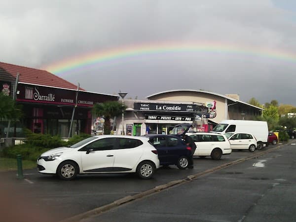 Restaurant La Comédie à Lons, France