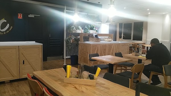 Restaurant La Compagnie Bistrot à Calais, France