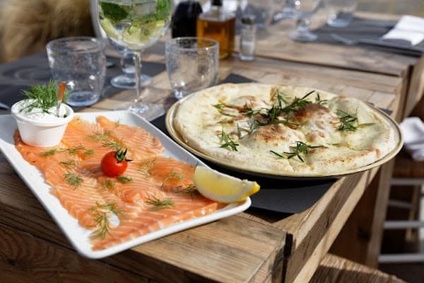 Restaurant La Corderie à Villefranche-sur-Mer, France