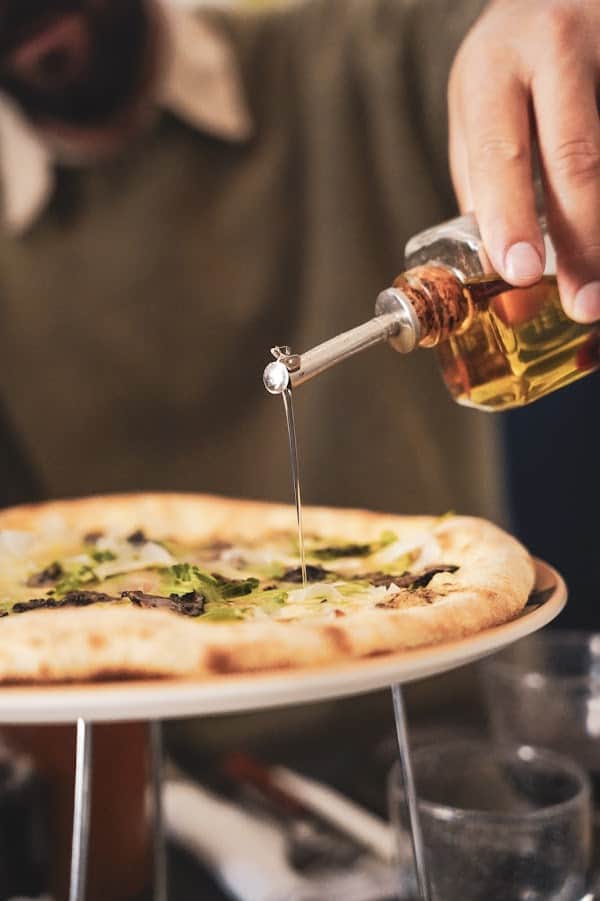 Restaurant La Corderie à Villefranche-sur-Mer, France