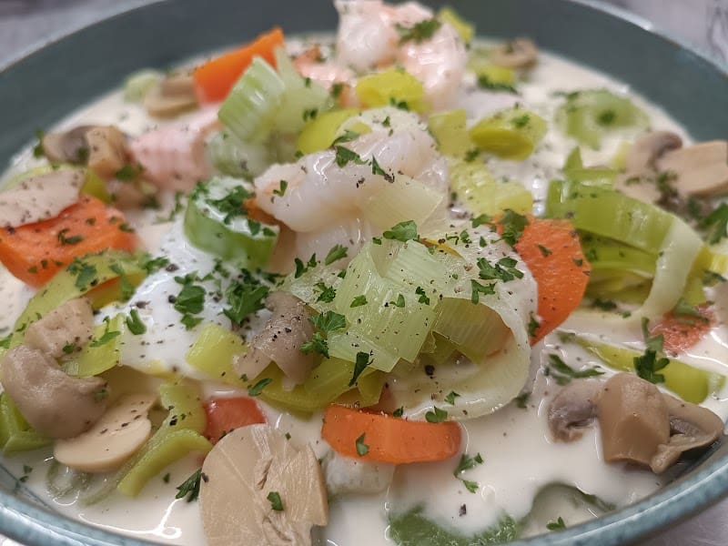 La Corderie Restaurant à Esneux, Belgique