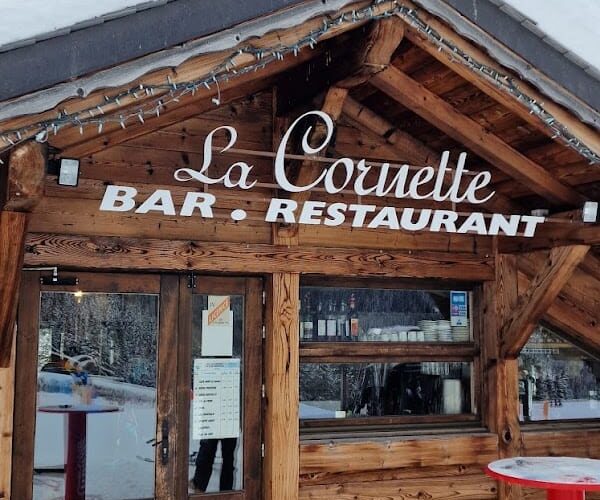 Restaurant La Cornette à Morzine, France