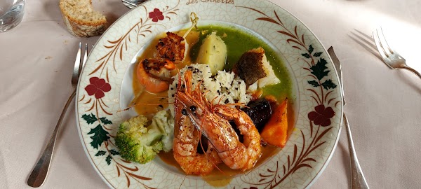 Restaurant La Cornette à Morzine, France