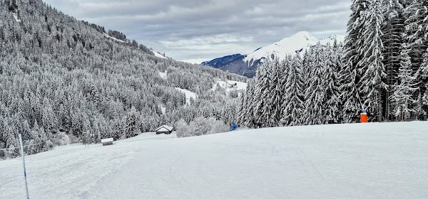 Restaurant La Cornette à Morzine, France