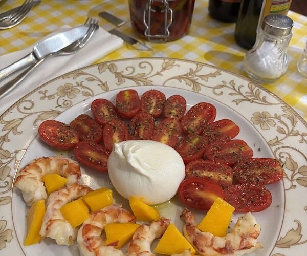 Restaurant La Corte di San Maurilio Duomo 1982 à Milan, Italie