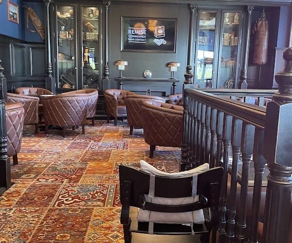 Restaurant La côte de boeuf à Reichstett, France