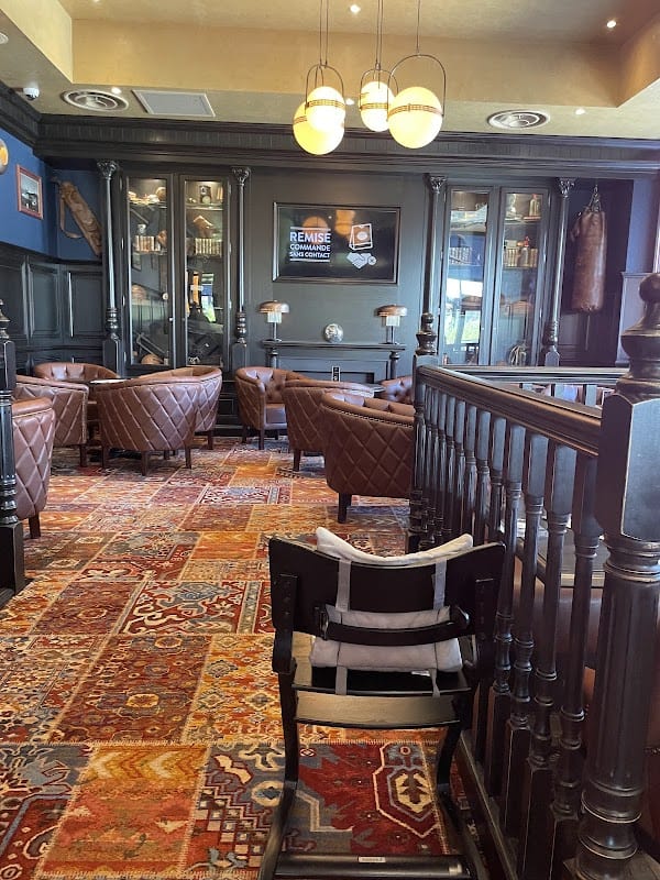 Restaurant La côte de boeuf à Reichstett, France