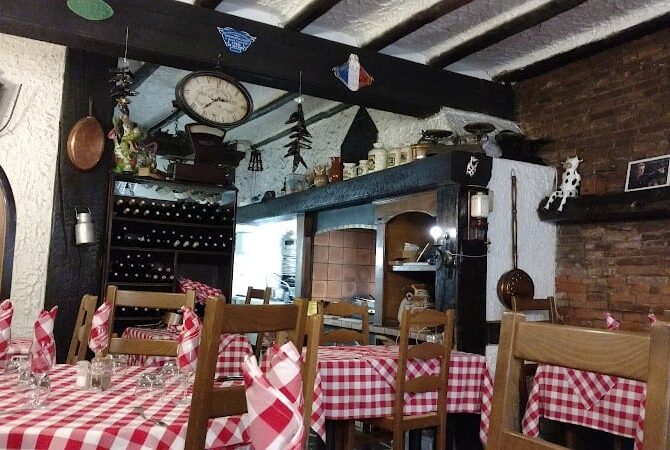 Restaurant La Côte de Boeuf à Toulouse, France