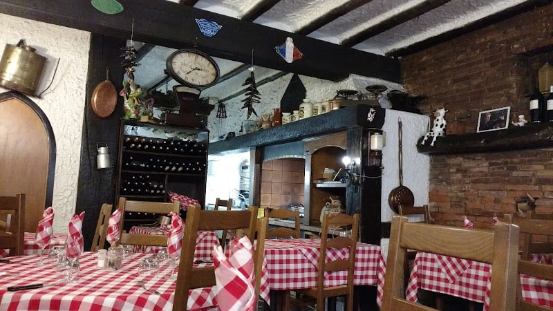 Restaurant La Côte de Boeuf à Toulouse, France