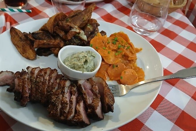 Restaurant La Côte de Boeuf à Toulouse, France