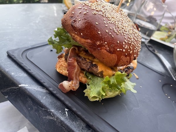 Restaurant La côte de boeuf à Reichstett, France