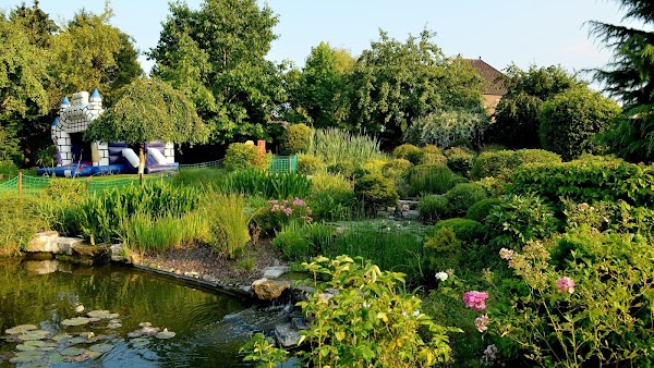 Restaurant La Côte d’Or à philippeville, Belgique