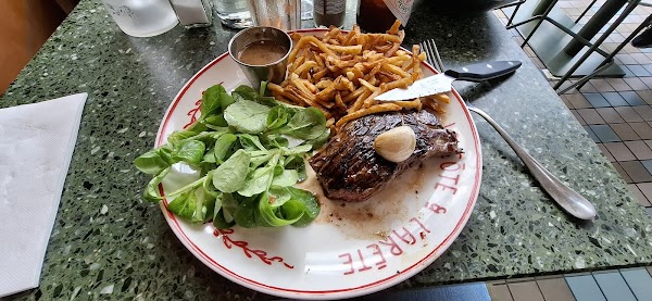 Restaurant La Côte & L’Arête – Lescar à Lescar, France