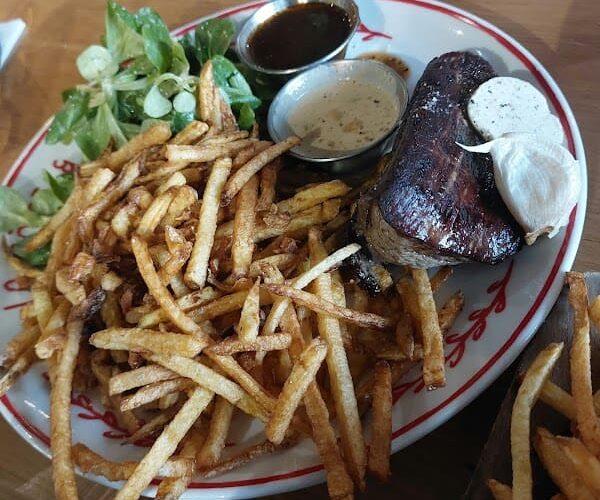 Restaurant La Côte & l’Arête Villenave d’Ornon à Villenave-d'Ornon, France