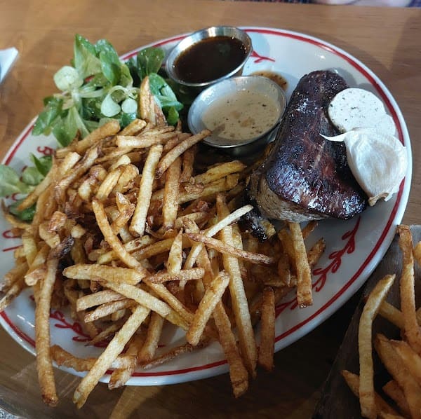 Restaurant La Côte & l’Arête Villenave d’Ornon à Villenave-d'Ornon, France